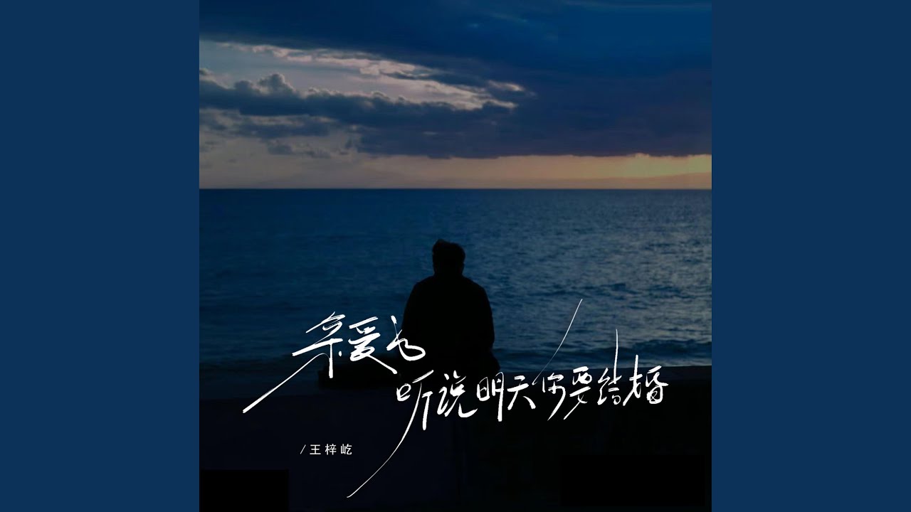 Sleduj 亲爱的 听说明天你要结婚 na YouTube Sleduj 亲爱的 听说明天你要结婚 na YouTube