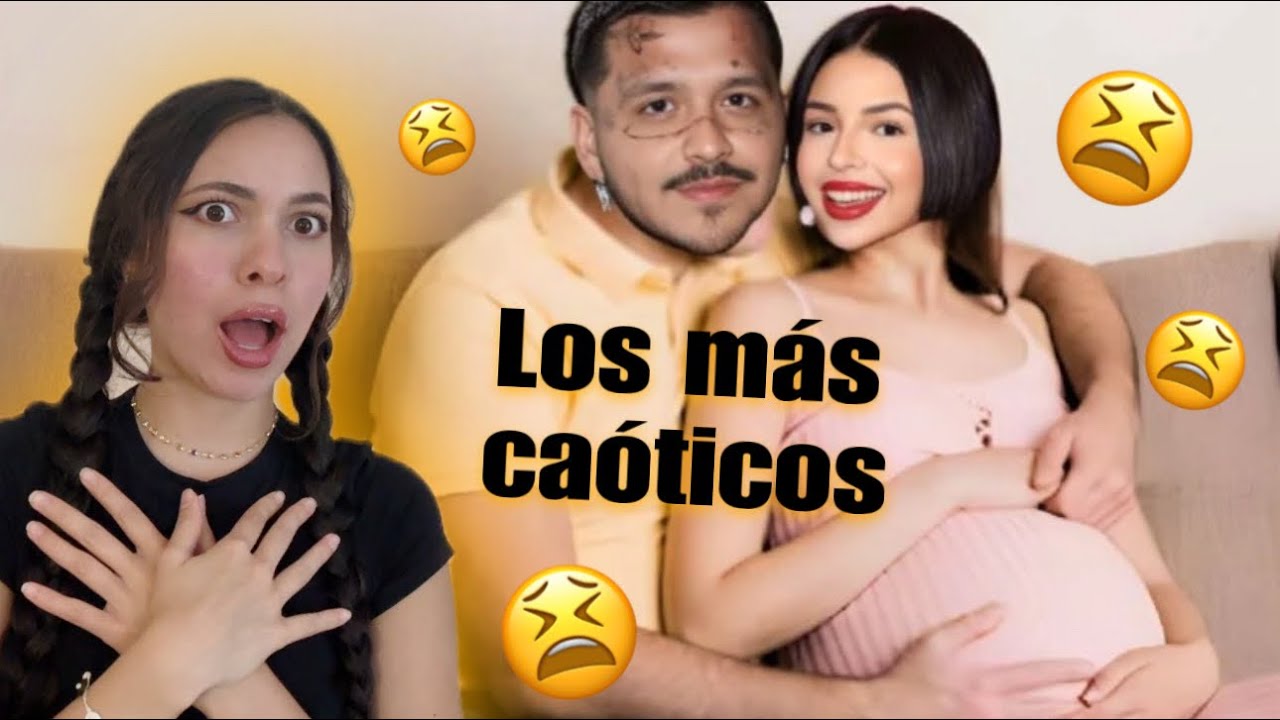 Ángela Aguilar EMBARAZADA! Todo el chisme nuevo de esta pareja 😫💩