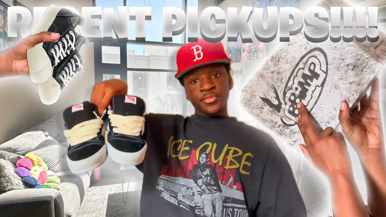 MY INSANE RECENT PICKUPS!! *weird*