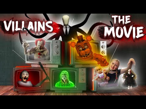 villains-full-movie-part-1-|-villains-level-1-thumbs-up-family