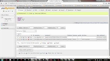 PHP Web Developer Lesson 3.2 Working with Myccount page 2