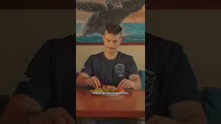 Turns out, saving the #ocean isn’t rocket science—it’s a #plantbased diet. 🌱💥