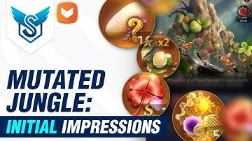 Mutated Jungle: Rules, Fruitful Event & Rewards – The Ants: Underground Kingdom [EN]