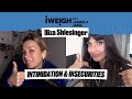 Iliza Shlesinger on...intimidation and insecurities | I Weigh with Jameela Jamil EP144