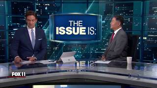 Rep Lieu On Foxla The Issue Is Speaks About Russia, Scotus