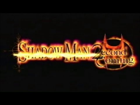 Shadow Man: 2econd Coming | 1440p | Longplay Full Game Walkthrough No Commentary