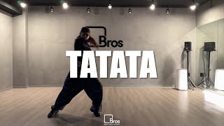 Burna Boy - Ta Ta Ta Choreo By Yuki