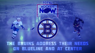 How Much Did The Boston Bruins Improve in Free Agency?