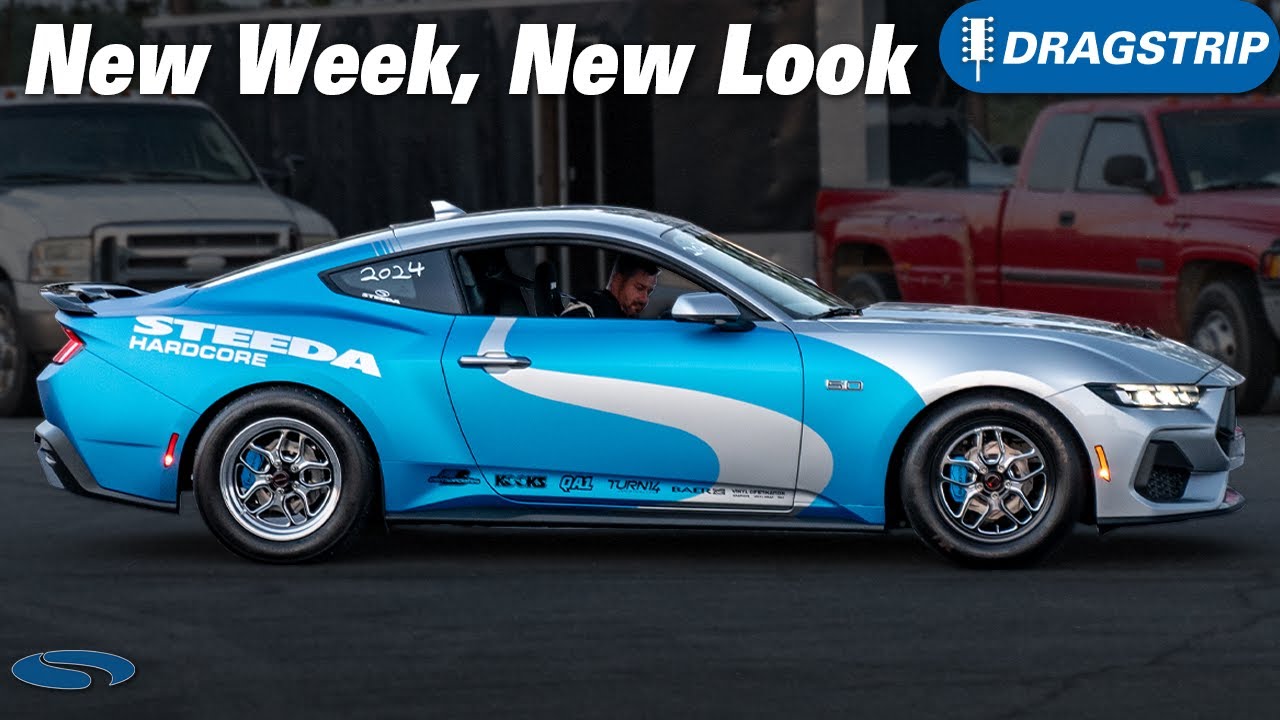 The Silver Bullet 2.0 Was Not Happy with These Changes | 2024 Mustang ...