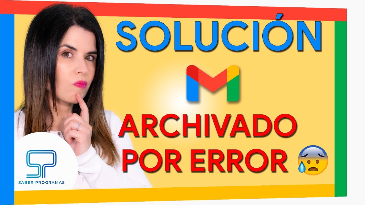 Como desarchivar un correo en gmail