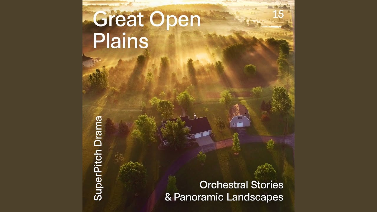 Panoramic Countryside (Country Folk)