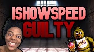 Ishowspeed Dodging Ual Ault Allegations Proof That Speed Is Guilty Of Ual Ault