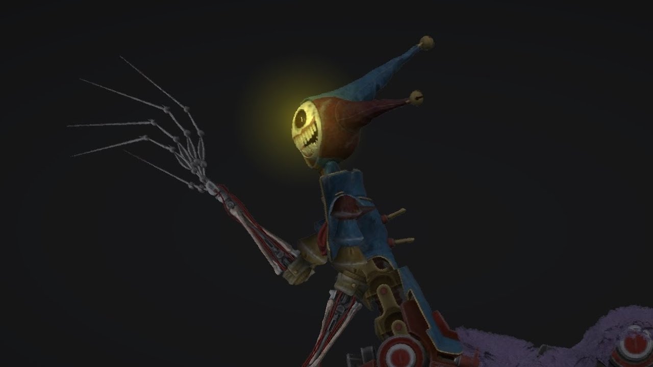 experiment 1006 - The Prototype in Melon Playground