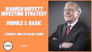 8. Value a Bond and Calculate Yield to Maturity YTM