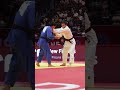 All the world's a stage, and all the men and women merely judo players! 🥋🎭