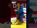 All the world's a stage, and all the men and women merely judo players! 🥋🎭
