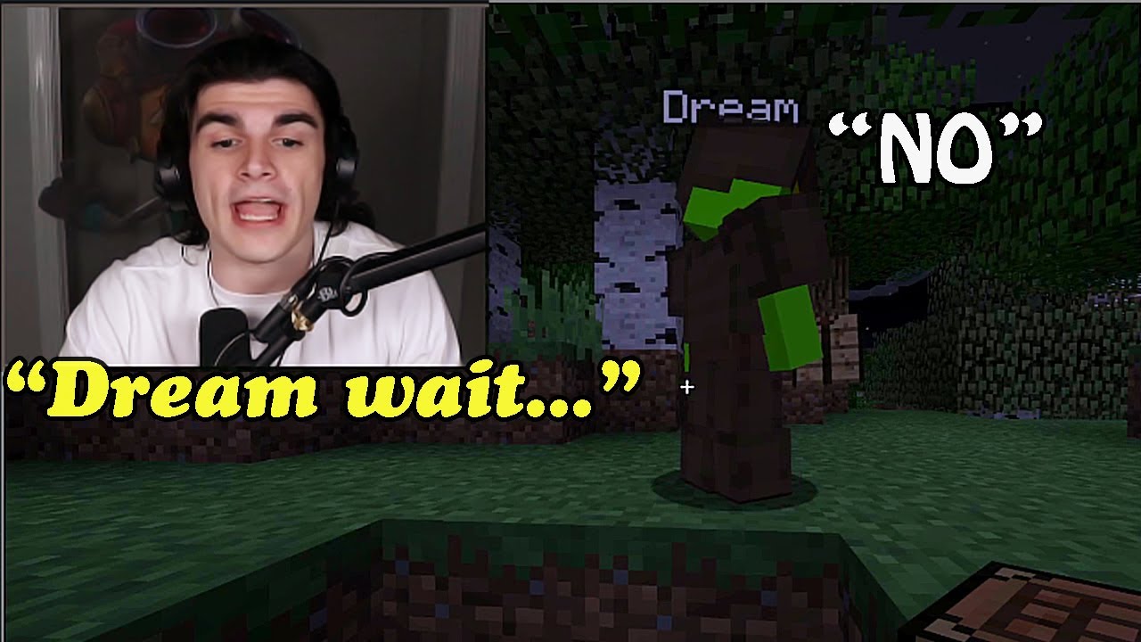 Foolish chasing Dream to play one more game...