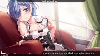 Nightcore - Naughty Naughty chords