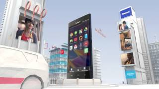 Panasonic Eluga Turbo