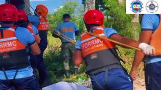 PDRRMO South Cotabato Swift Water Search and Rescue