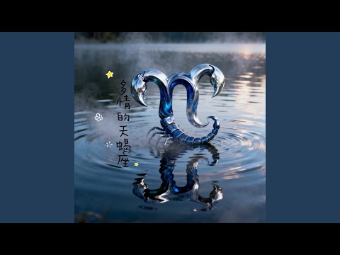 多情的天蝎座 다정한 전갈자리