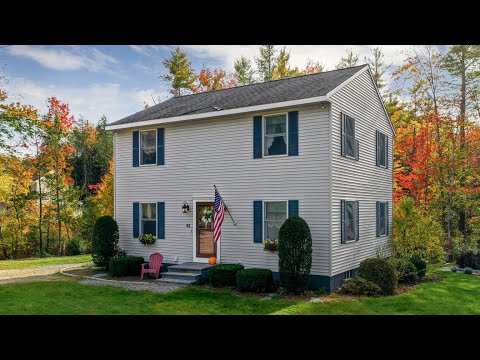 43 Opal Ln, Laconia, NH home video tour