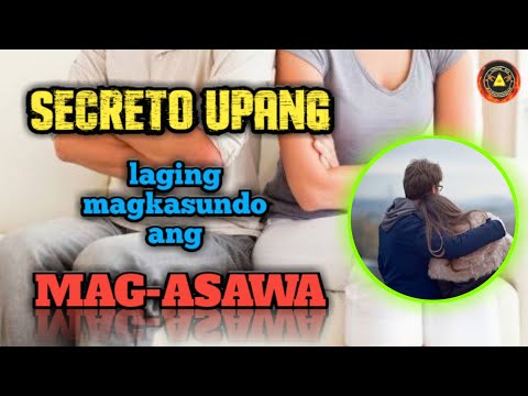 Video: Isang Paraan Upang Magkasundo Ang Mag-asawa