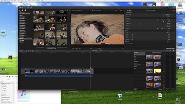 Cross Dissolve Settings in FCPX by Conner