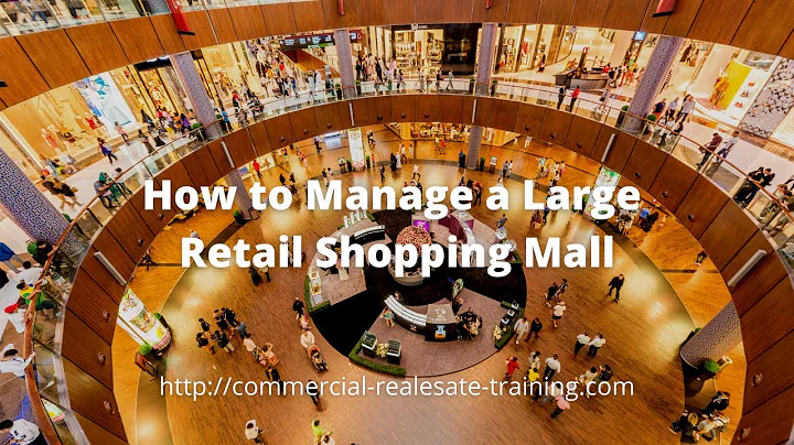 The Essential Shopping Centre Management Facts You Must Control - DayDayNews