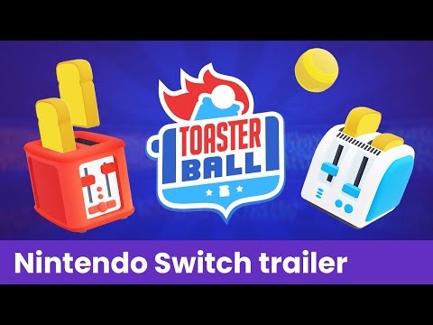 Toasterball, Aplicações de download da Nintendo Switch