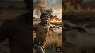 How Wildfires May Have Affected Early Hominins | #Shorts