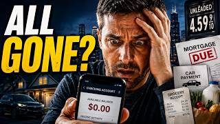 Why Your Paycheck Disappears So Fast