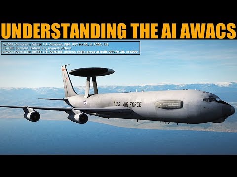 Flying Basics: Communicating With & Understanding AWACS Calls | DCS WORLD