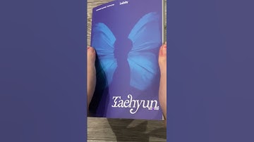 TXT The dream chapter Temptation lullaby version Taehyun