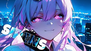 Nightcore - Sirens (lyrics)