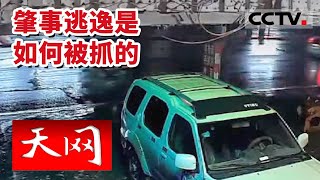 《天网》“沉浸式破案” 民警7小时破获一起交通肇事逃逸案 20231011 | CCTV社会与法