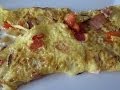 Un omelette incroyable  faites votre propre recette facile