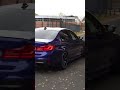 Lovely M5 F90 Acceleration Sound 😍