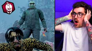 How GOOD Is Jason In Dead By Daylight? 