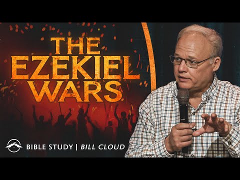 The Ezekiel Wars | Bill Cloud | Jacobs Tent