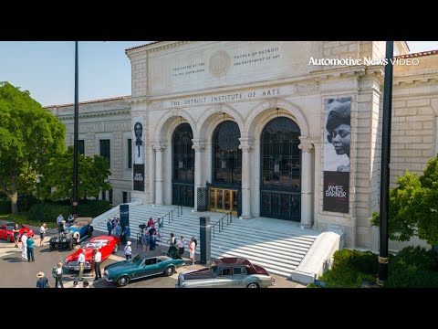 Automotive News Congress Detroit