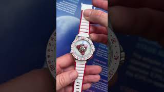 This Watch Inspired By Nasas Artemis Mission Tells Time In A Wild Way