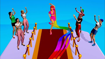 Hair Challenge: All Levels Gameplay Android, iOS New Update