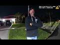 Drunk Driver Destroys Palm Tree Then Drives Home — Officers' Response Analyzed | Legal Breakdown