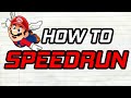 How To Speedrun | The Ultimate Guide to Speedrunning Part 1 : Picking a Game