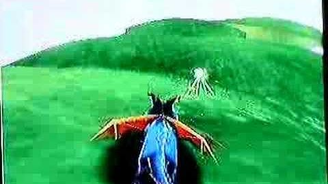 Spyro 2 Glimmer Glitch