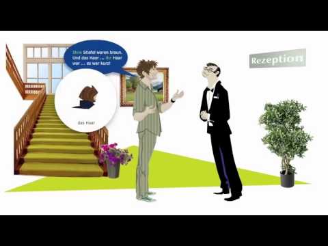 Learn German (A1-B1) | Personen Beschreiben