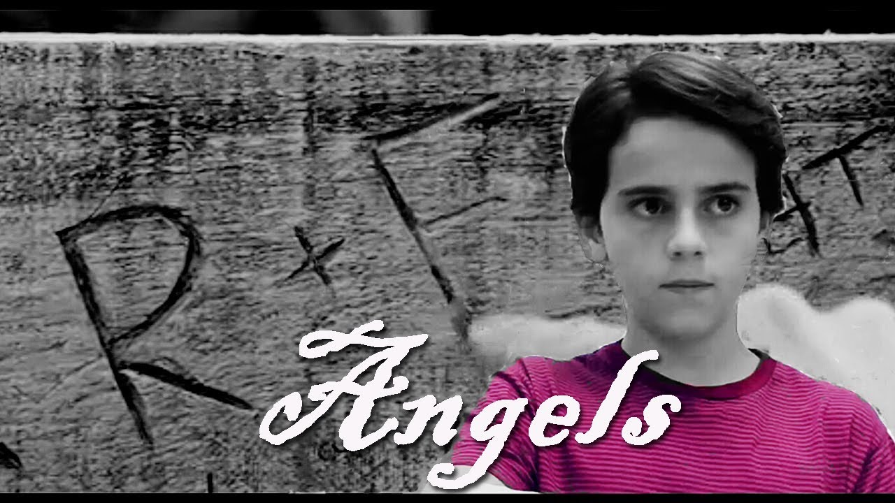 Angels//Richie & Eddie; Reddie