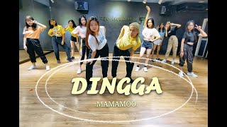Mamamoo - Dingga Dance By Kpop Class Saturday . On Stage Academy