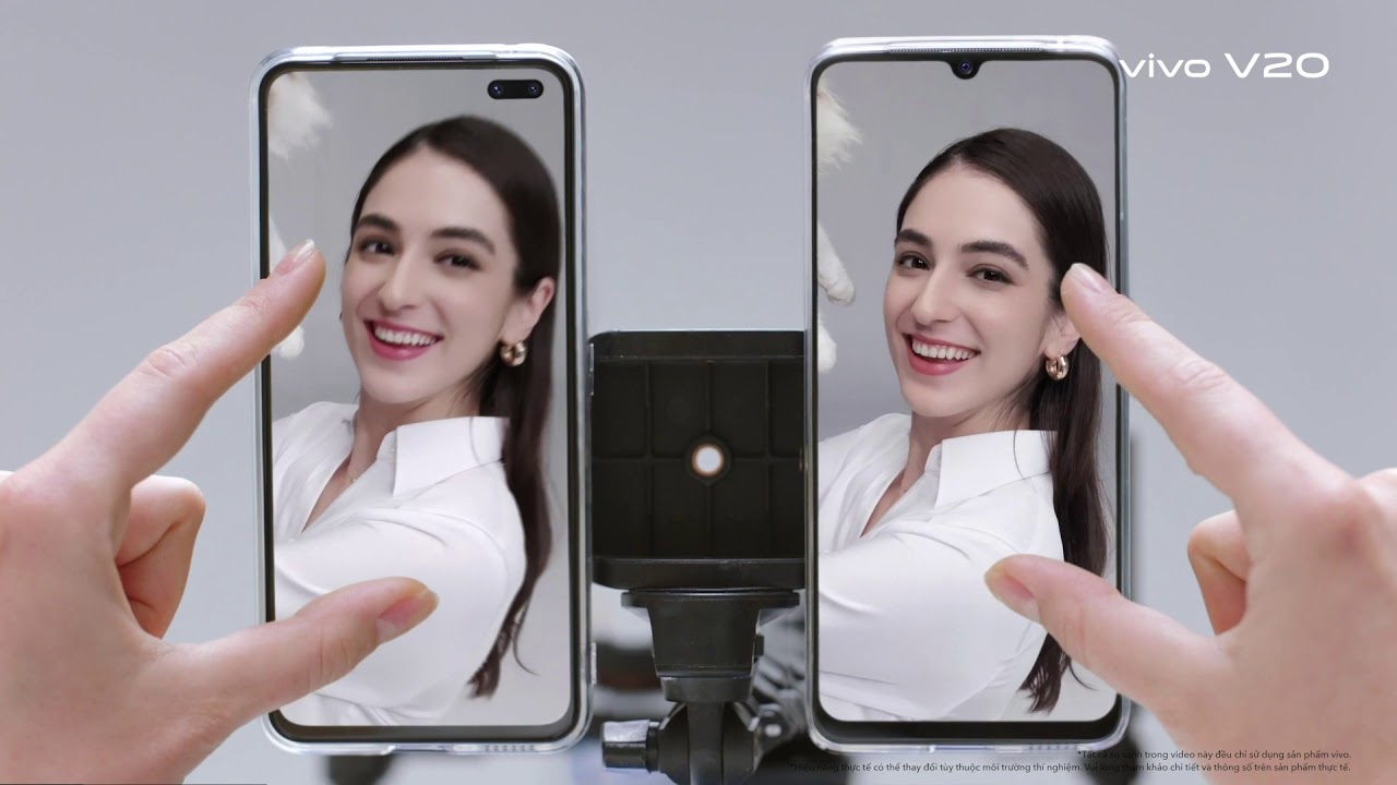 video Vivo V20 2021